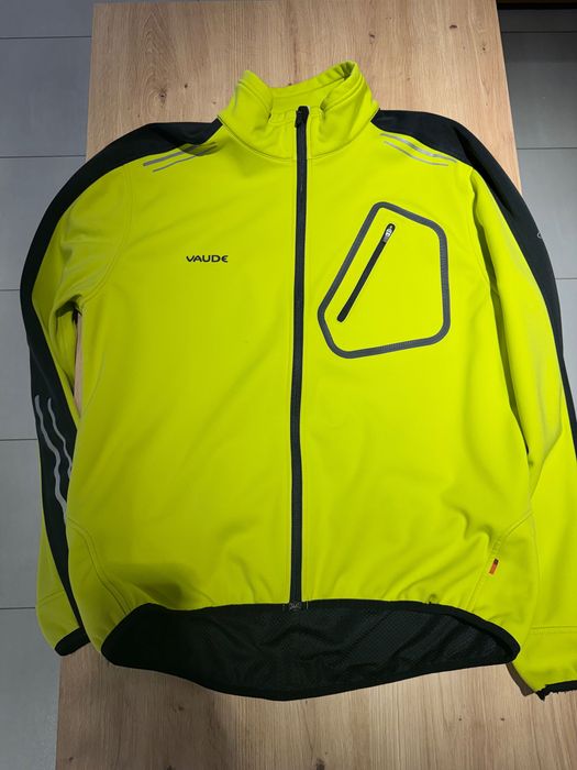 Vaude Posta Fz Tricot  56-XXL