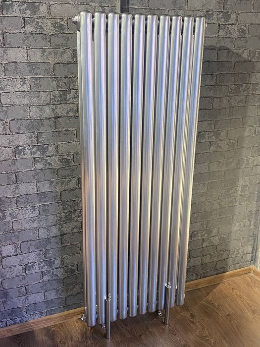 Вертикальные радиаторы. Дизайнерские радиаторы. Радиаторы  отопления.