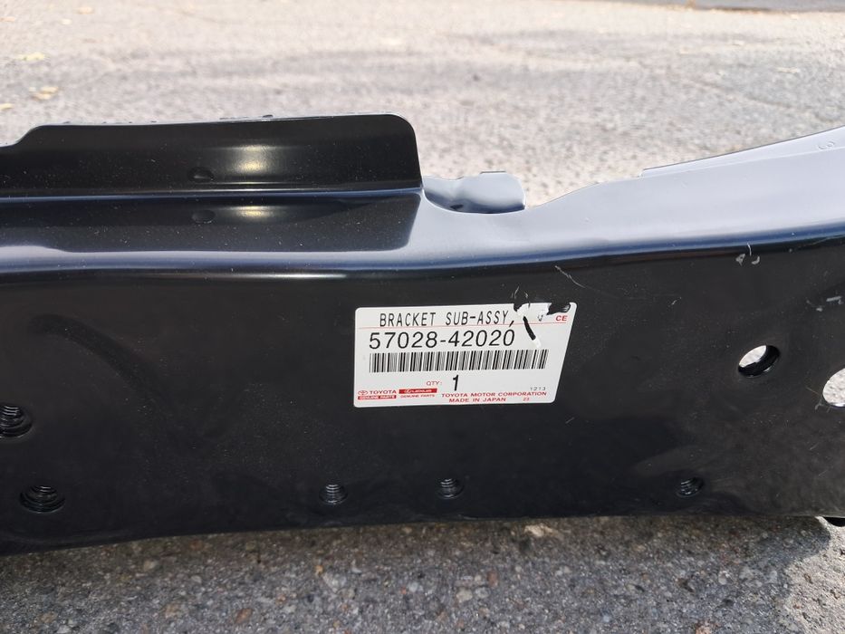 Лонжерон Тойота Рав4 (новий 2025 р.) лівий