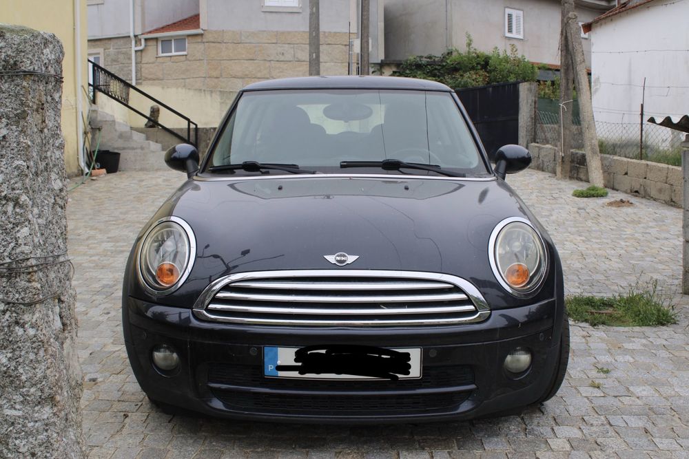 Mini  Cooper  D