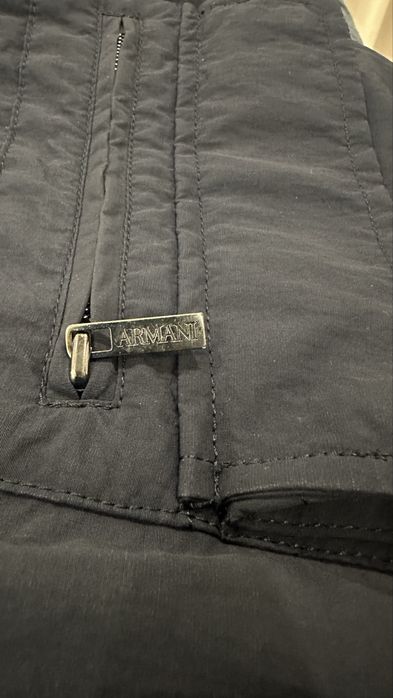 Casaco Armani Collezioni