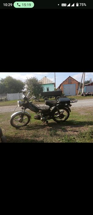 Продається дельта мустанг