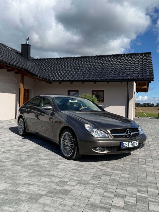 Mercedes-Benz Klasa CLS