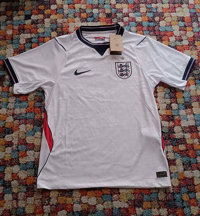 Camisola England Mundial 2026
