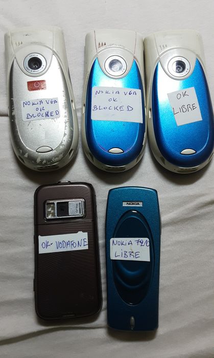 Moviles Nokia 1100