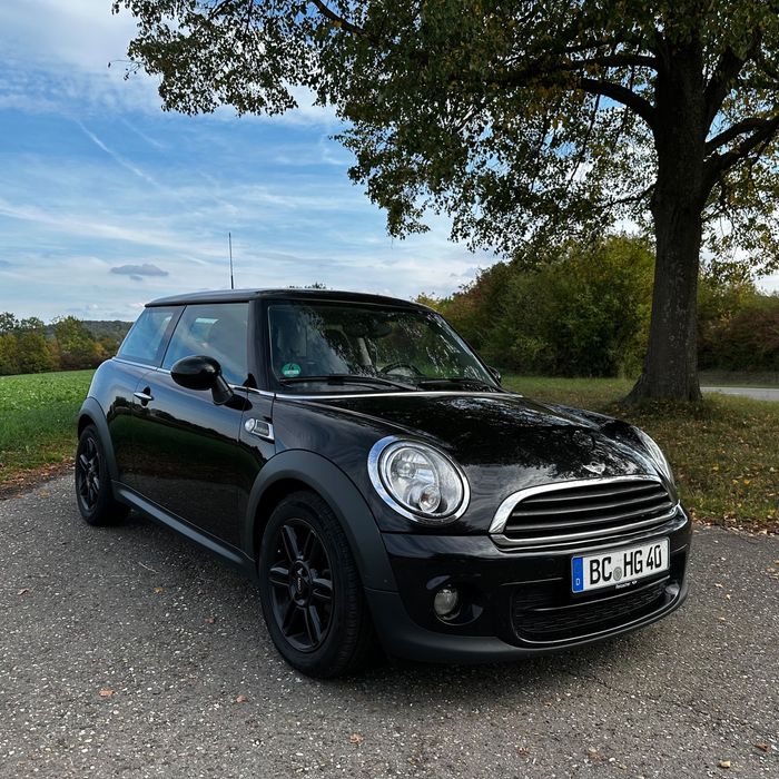 MINI Cooper D — 2013
