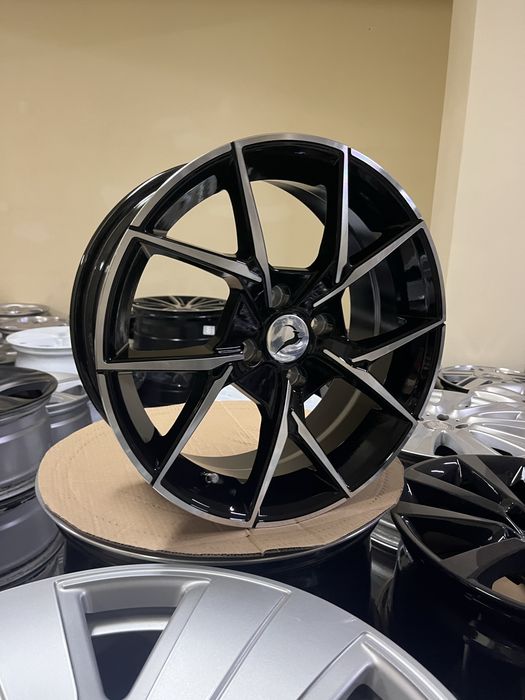 Jantes 16” 4x100 Novas Compativeis Renault Clio Dacia Nissan