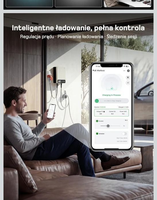 Stacja ładowania pojazdów