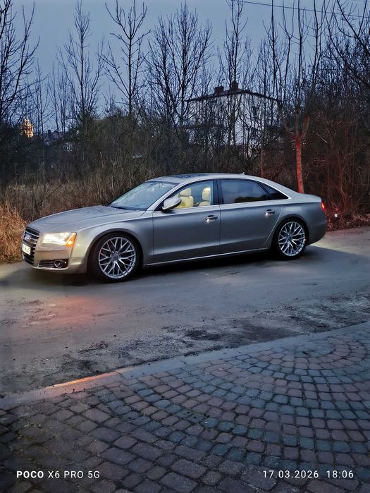 Audi A8 4.2 FSI LONG