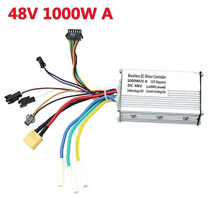 набір контролер дисплей kugoo g2pro контролер 48v 25a 1000w jilong