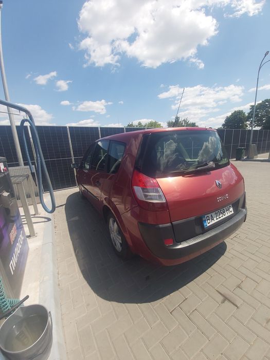 Renault Megan Scenic