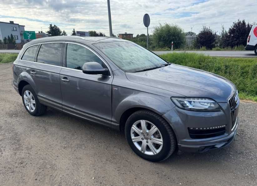 Разборка AUDI Q7 4L ( 15 року) Ауди, Ауді, Ку7, кю7, кью7, к'ю7.