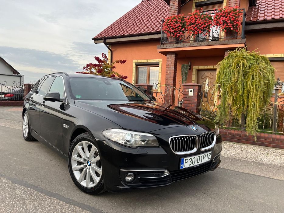 BMW Seria 5