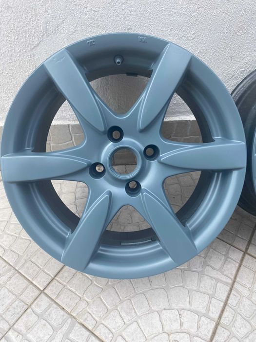 2 Jantes 15'' 4x100
