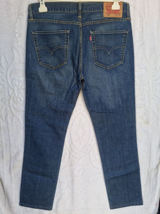 Calça de ganga  de homem Levi Strauss n°34  910