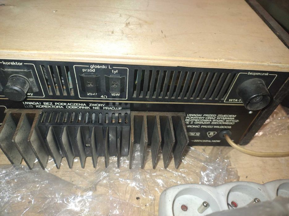 Radio Radmor 5102 TE