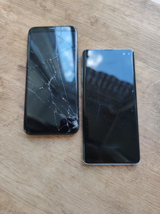 Два Samsung на запчасти