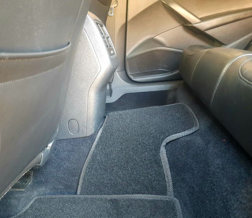 Volkswagen Passat NMS 2.0 TDI 2013