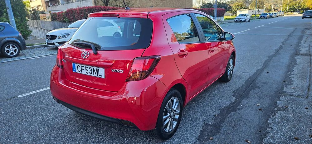 Toyota Yaris 1.33 VVT-i Club