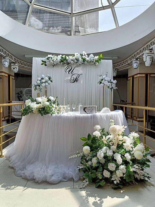 Фотозона на весілля