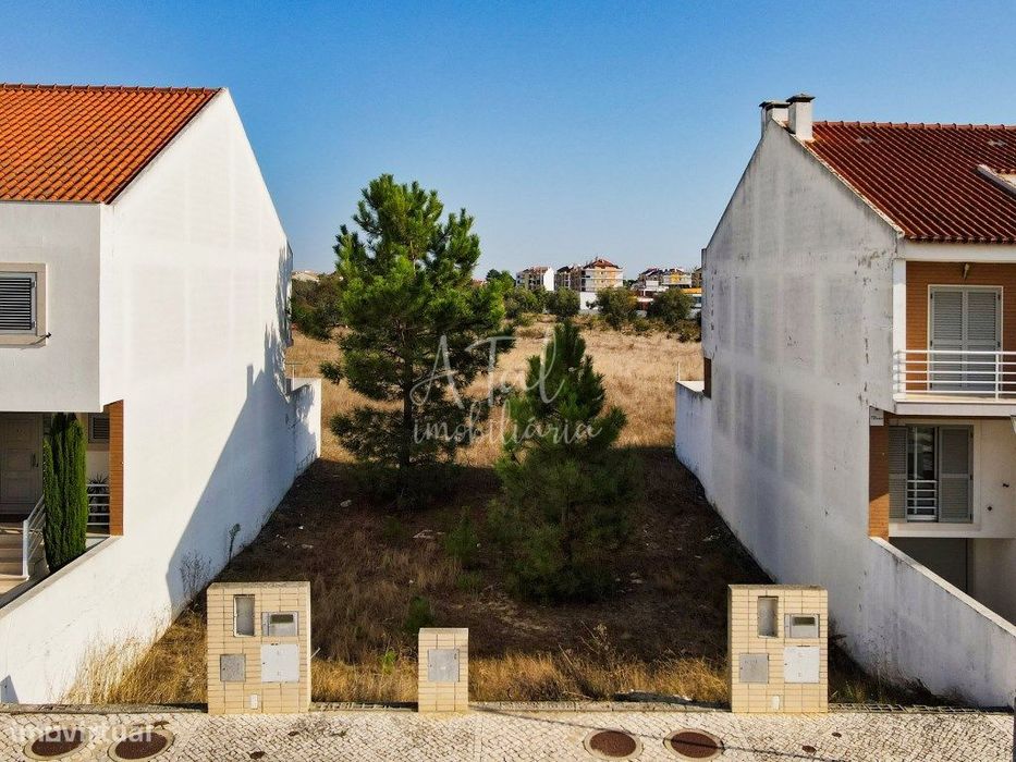 Terreno para Construção Projeto Aprovado - Pinhal Novo — Palmela, Setúbal