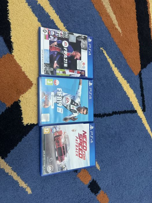 Продам ігри для PS4