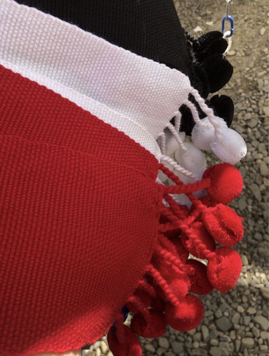 Крайка ткана, ручна робота, пояс для вишиванки