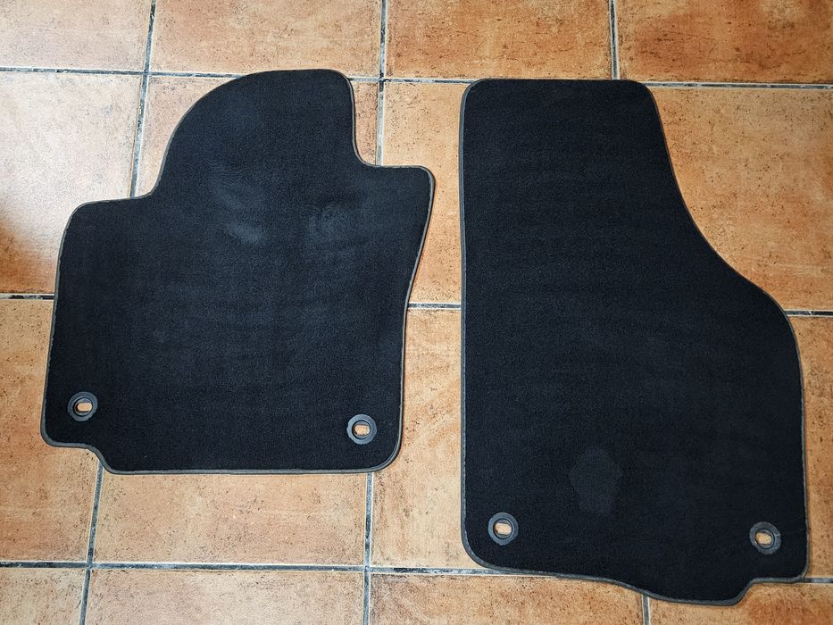Tapetes Originais VW Golf Plus