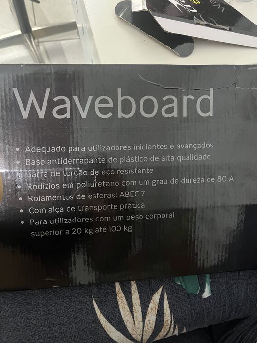 Waveboard (crane)