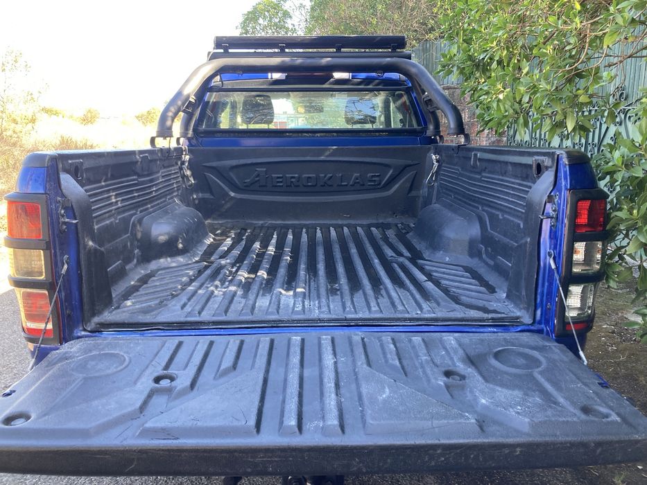ford ranger 2.2 tdci 4wd raptor