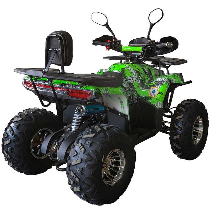 Квадроцикл SPARK SP125-13