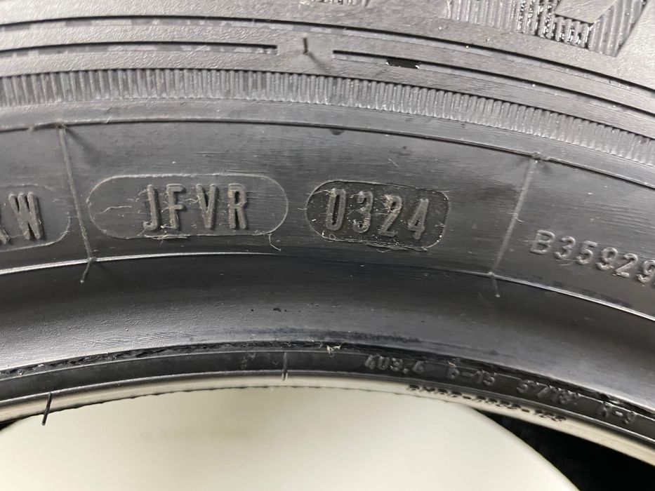 205/60R16 96V Dunlop Sport bluResponse 24rok NOWE!!!