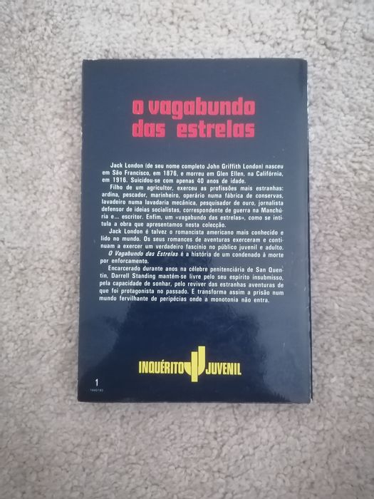 O Vagabundo das estrelas