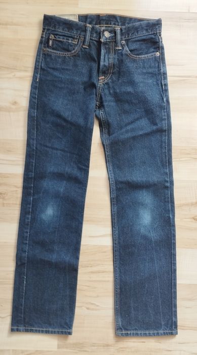 Spodnie jeansowe