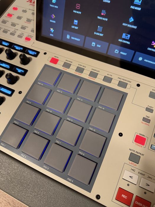 Akai MPC X Special Edition