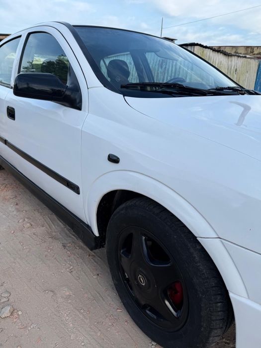 Opel astra g 2.0