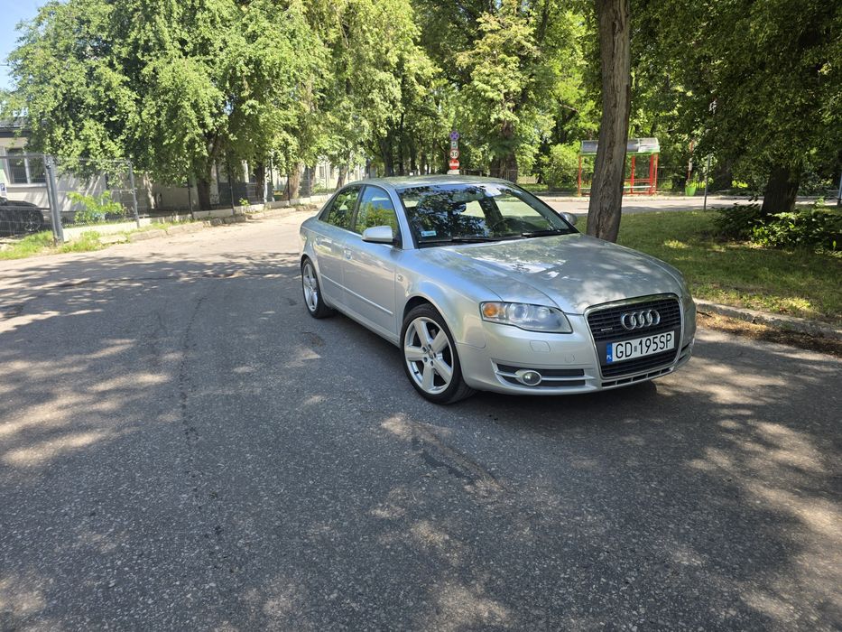 Audi A4Limousine