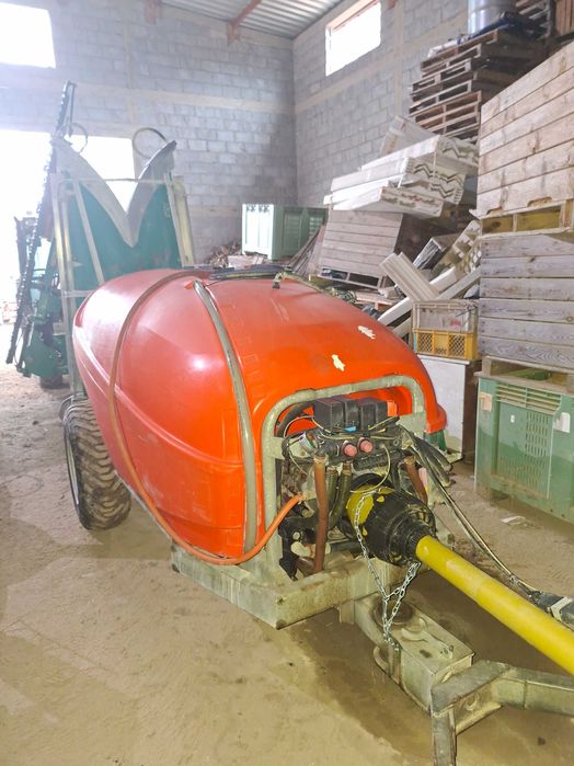 Sprzedam 2 Agrole 1500v Turbo