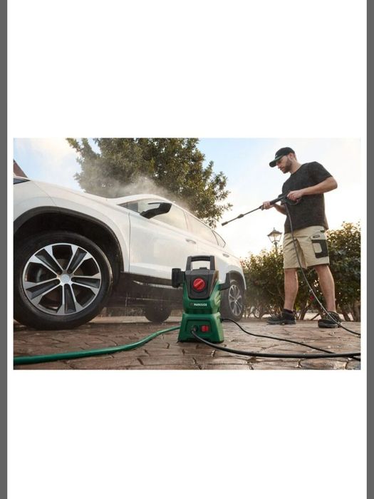 Lavadora de alta pressão de 1400 W 110 bares  parkside