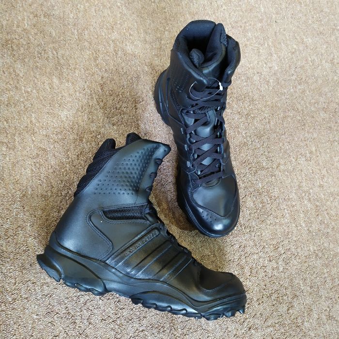 42⅔,44⅔,45⅓. Тактичні, туристичні черевики Adidas GSG-9.2. Art. 807295