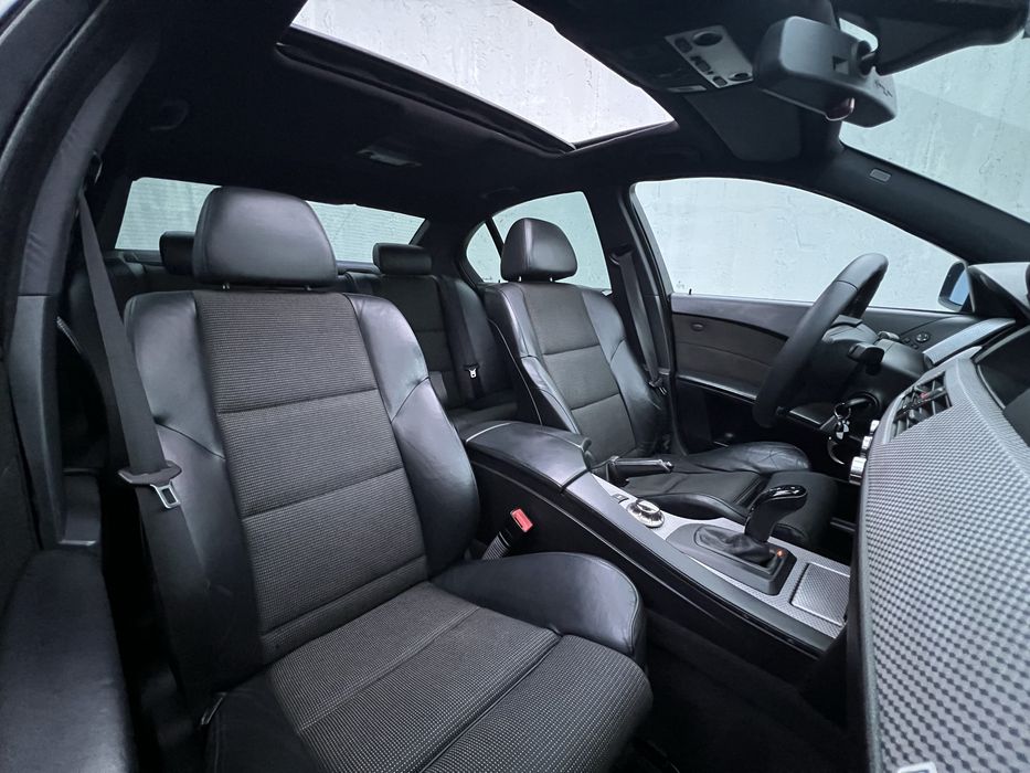 BMW 535 — fotografia 5