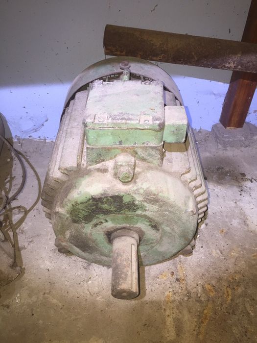 Електро двигуни