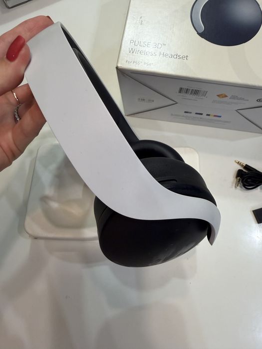 Наушники Sony PULSE 3D Wireless Headset