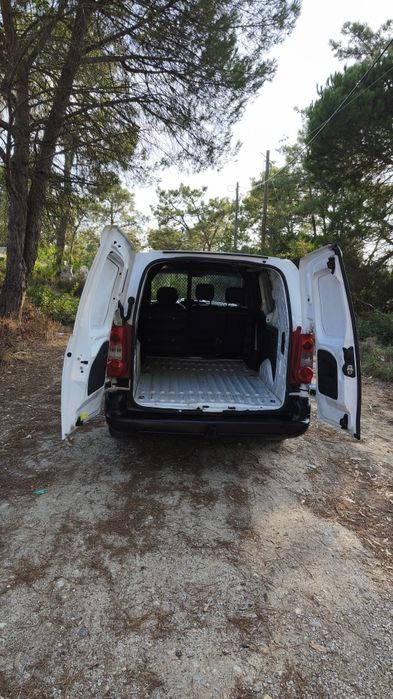 Berlingo 2011, motor 1.6 gasoleo 3 lugares