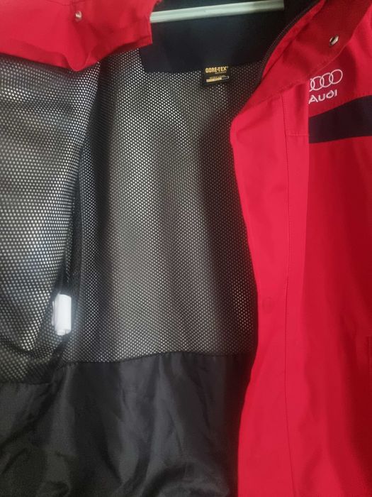 Куртка Gore tex uvex р.L 52