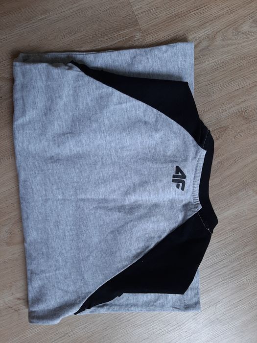 Bluzka długi rękaw 4F 122 longsleeve stan idealny