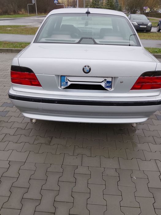 BMW E38 2.8 lpg 2000r