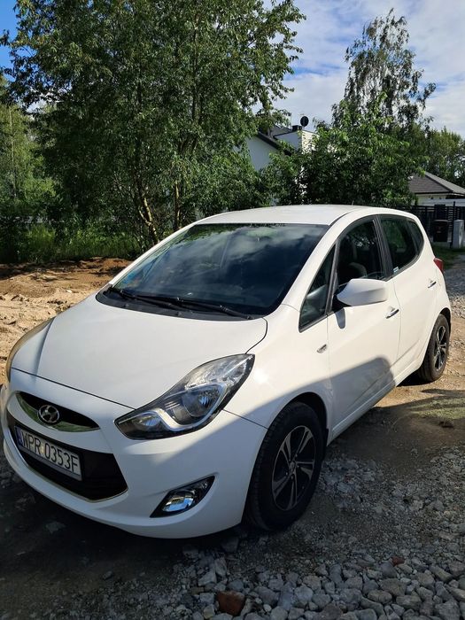 Hyundai ix20