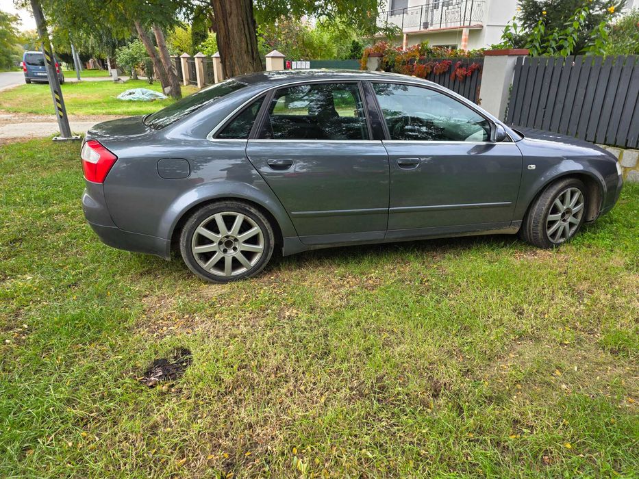 Audi A4Limousine