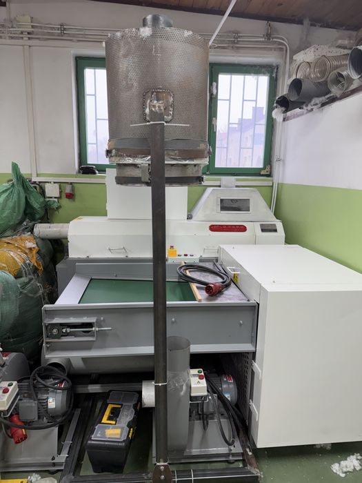 Linia, maszyna do produkcji kulki silikonowej